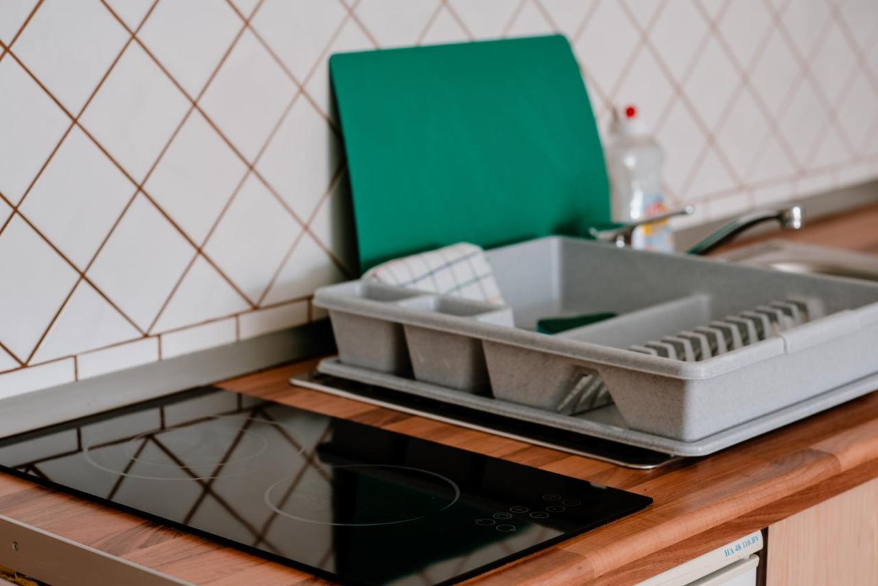 カルロバッグApartmens Leonaアパートメント エクステリア 写真