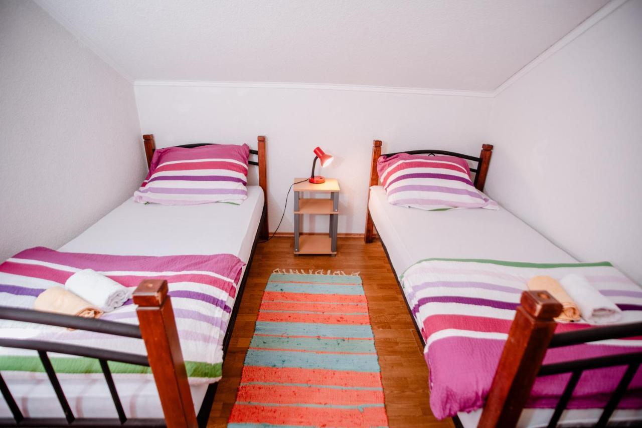 カルロバッグApartmens Leonaアパートメント エクステリア 写真