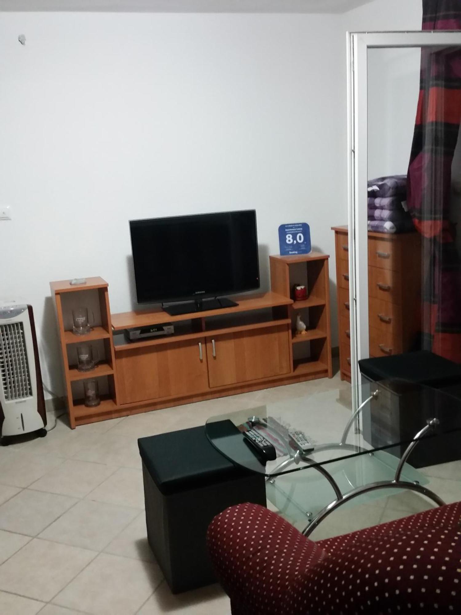 カルロバッグApartmens Leonaアパートメント 部屋 写真